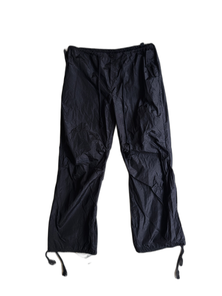 [S05340G-040] UNKNOWN-WIDE-LEG PANTS