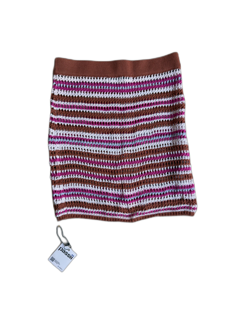 [S05342F-003] MNG-MINI SKIRT