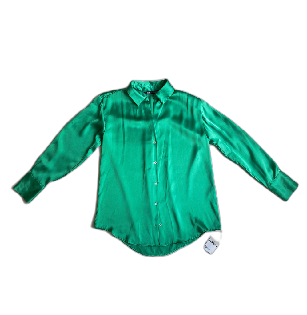 [S05342F-022] ZARA-SHIRT