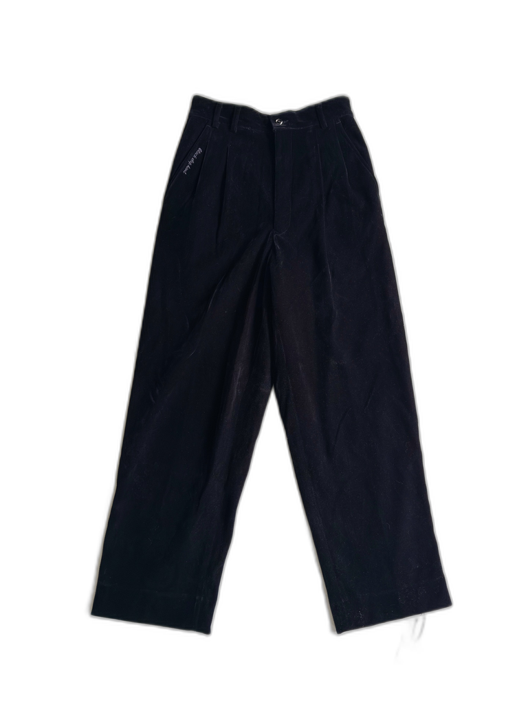 [S05343F-001] ASSORTED BRAND-WIDE-LEG PANTS