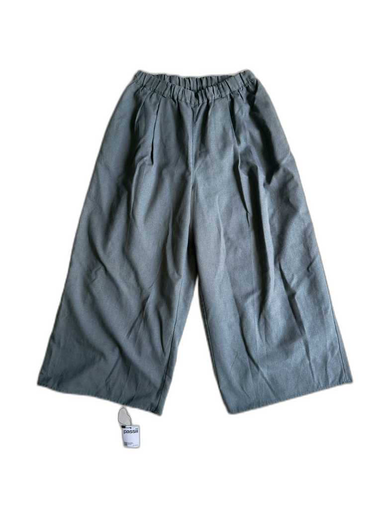 [S05343F-003] ASSORTED BRAND-WIDE-LEG PANTS