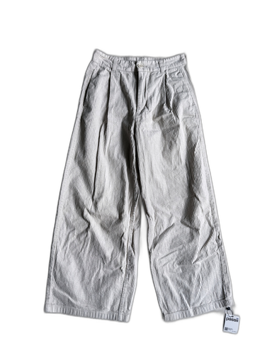 [S05343F-006] GU-WIDE-LEG PANTS