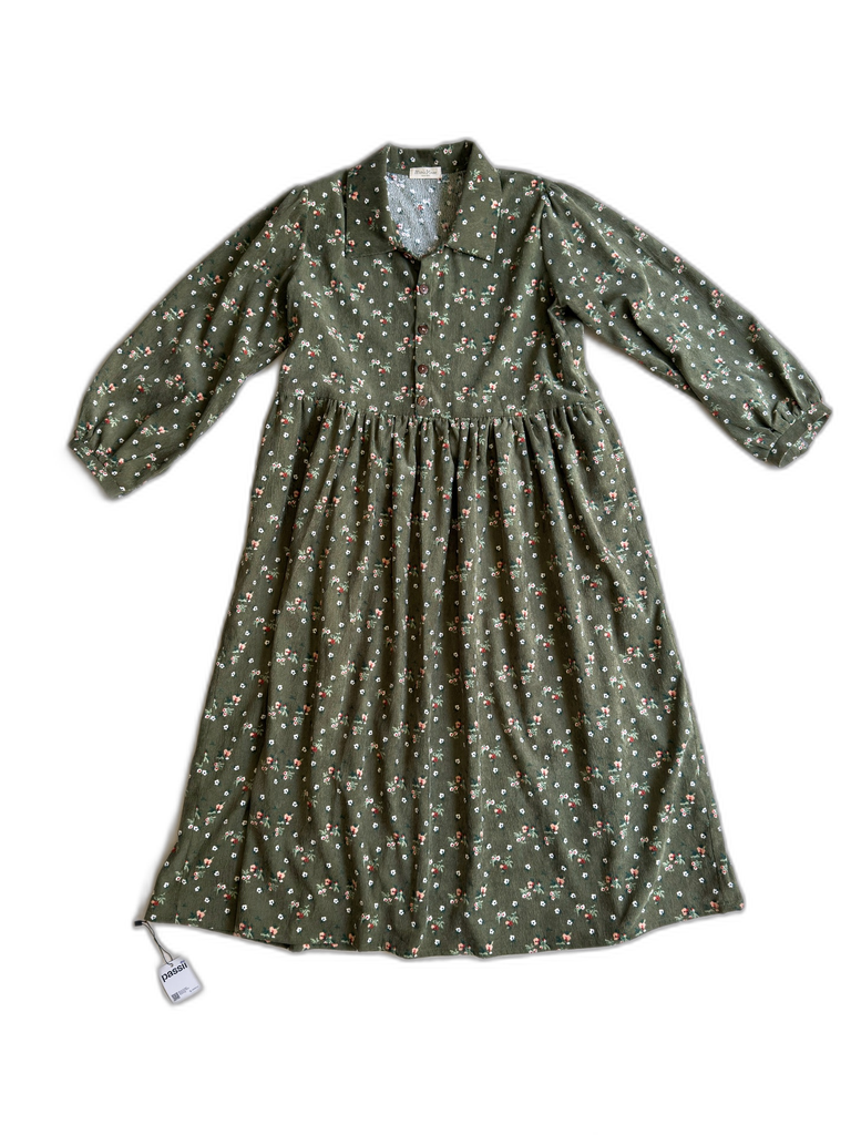 [S05343F-011] ASSORTED BRAND-CASUAL DRESS
