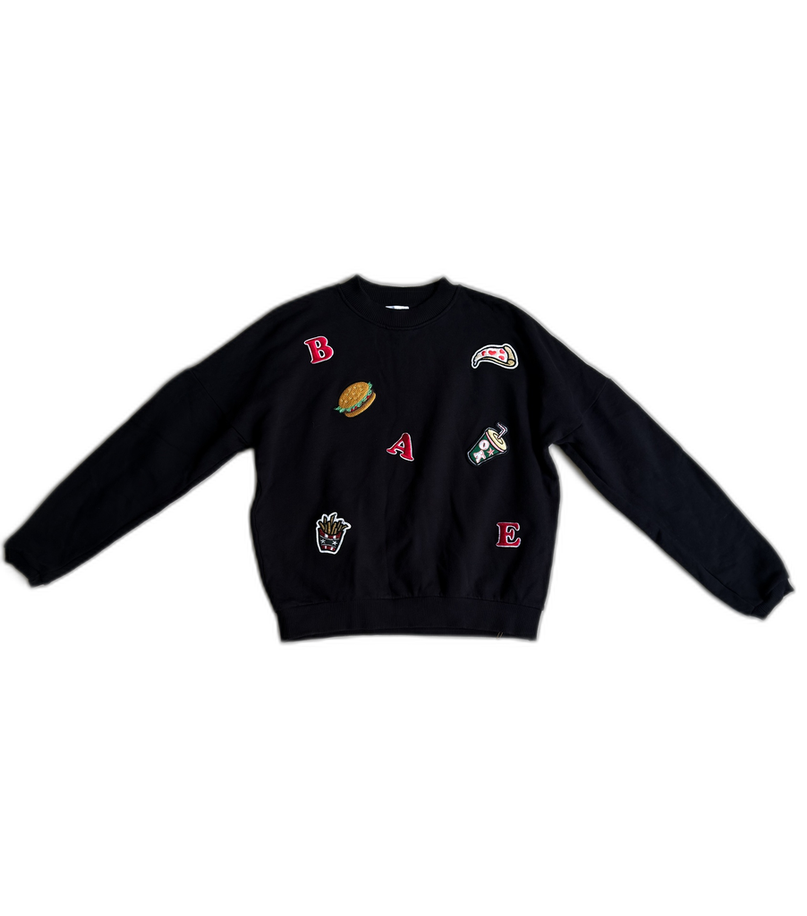 [S05343F-021] PULL&BEAR-LONG SLEEVES TOP