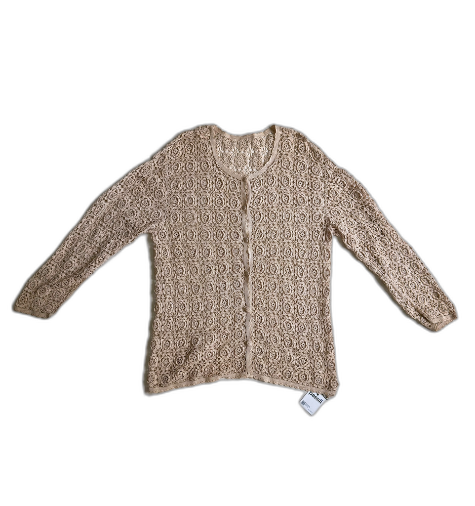 [S05343F-022] UNKNOWN-LONG SLEEVES TOP