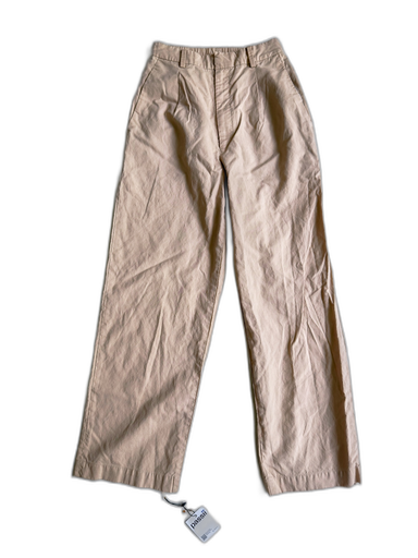 [S05301A-002] UNIQLO-WIDE-LEG PANTS