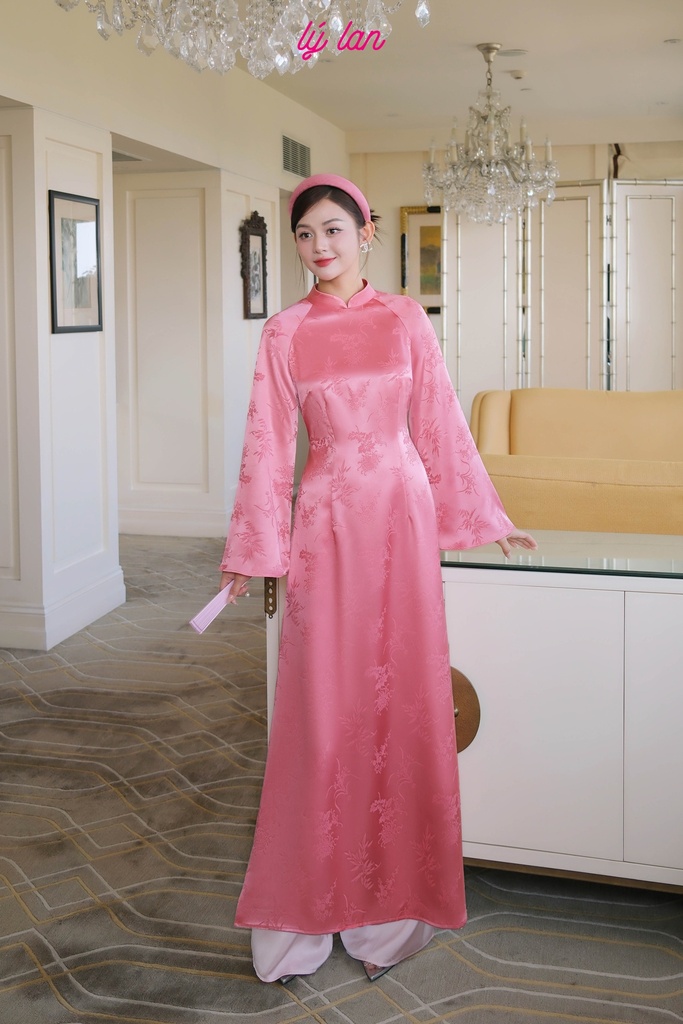 [S05384E-006] LÝ LAN-ÁO DÀI NGỌC ĐÀO (S)