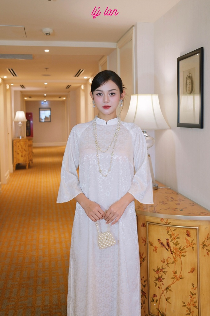 [S05384E-032] LÝ LAN-ÁO DÀI BÍCH VÂN (L)