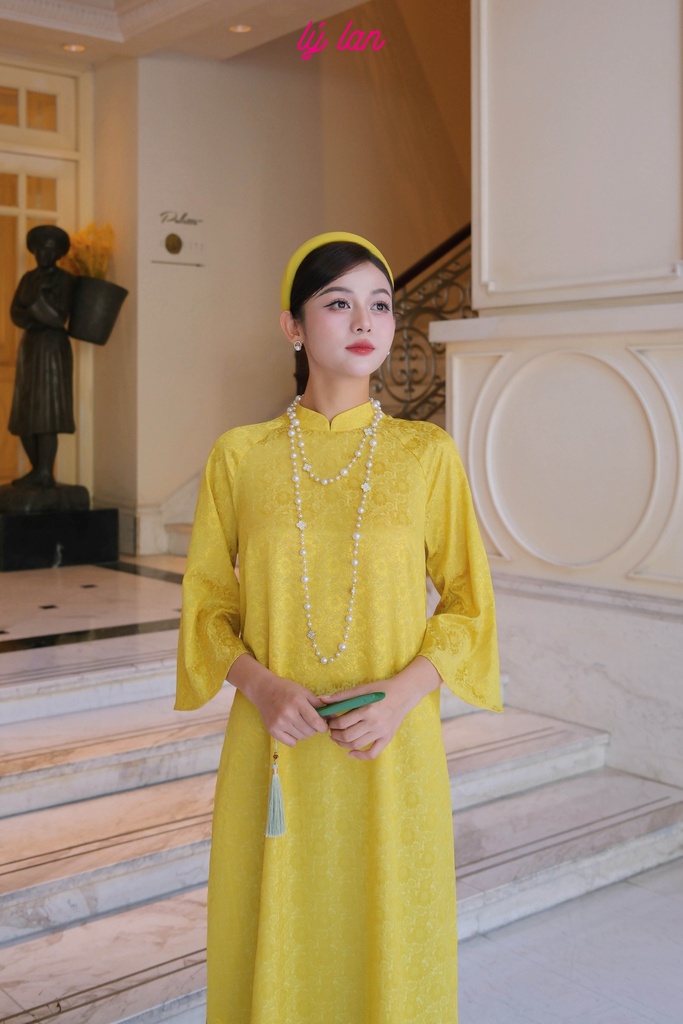 [S05384E-034] LÝ LAN-ÁO DÀI DIỆP Y (XS)