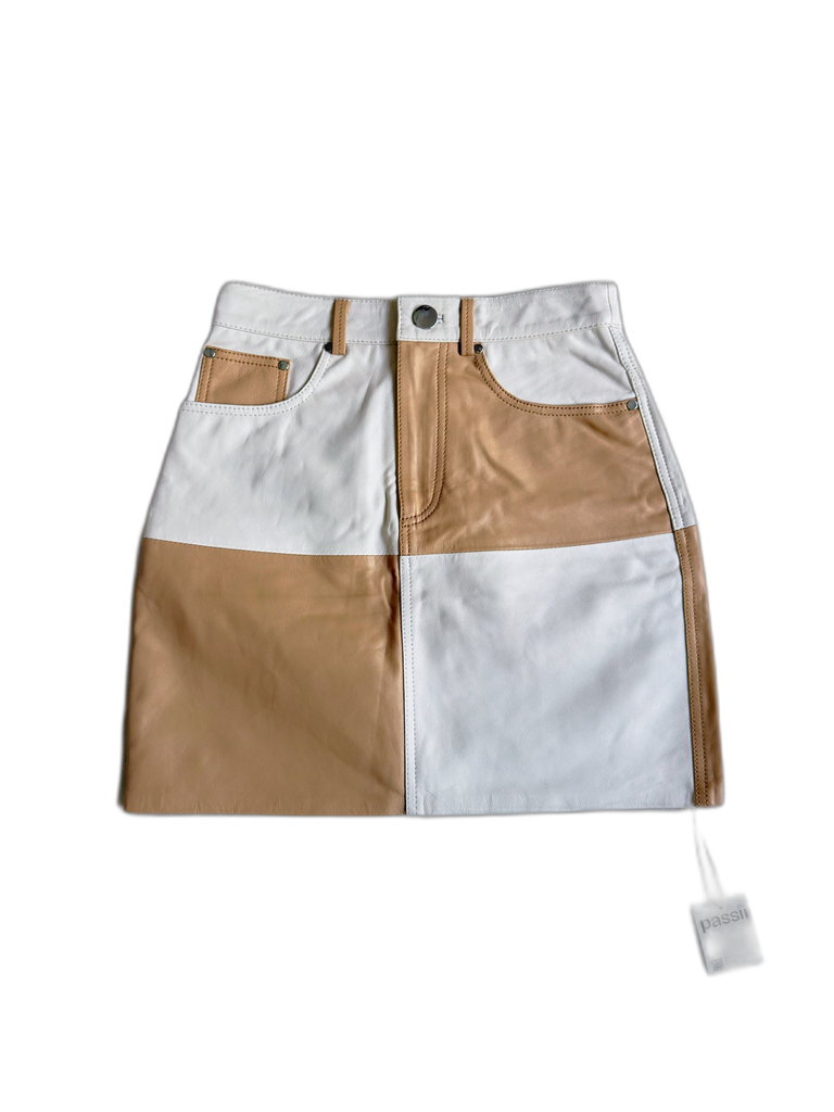 [S05416H-001] SONG OF STYLE-MINI SKIRT