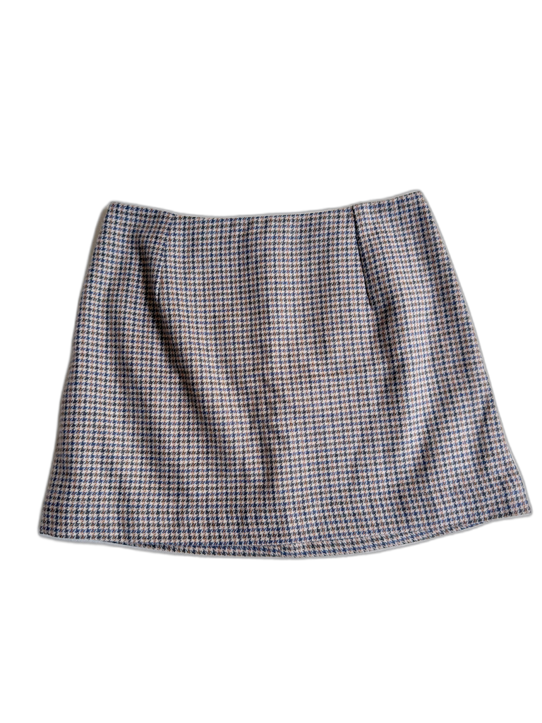 [S05416H-004] PAR MOI-MINI SKIRT