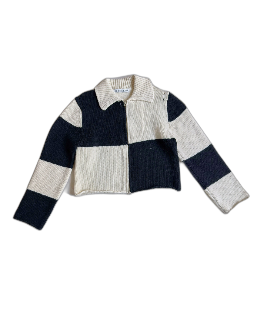 [S05416H-007] DE BASE KARÉ-CASUAL JACKET
