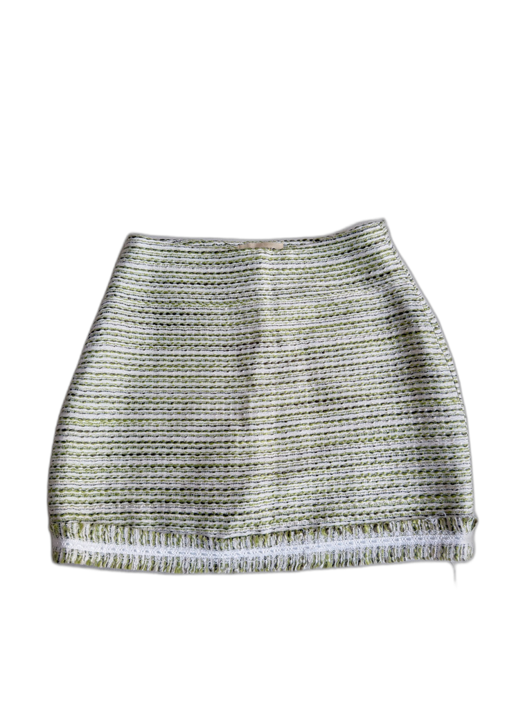 [S05416H-013] DEVONS STUDIO-MINI SKIRT