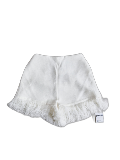 [S05416H-017] CHATS BY C.DAM-STYLED SHORTS