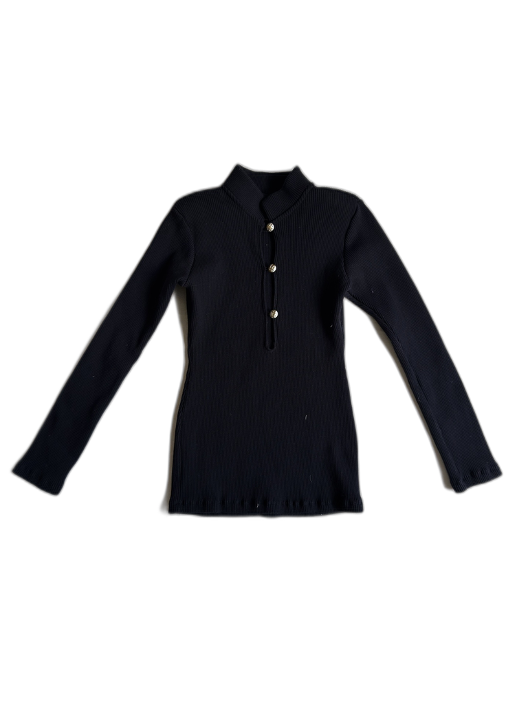 [S05416H-024] DATT-LONG SLEEVES TOP