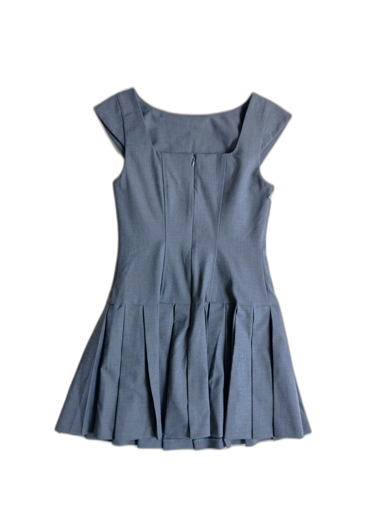 [S05416H-025] SUNDAY BEST-MINI DRESS