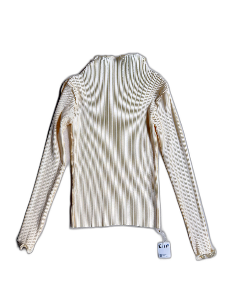 [S05416H-034] PAPER MOON-LONG SLEEVES TOP