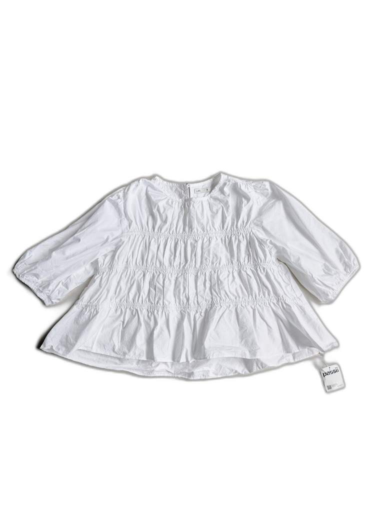 [S05416H-036] LIBÉ WORKSHOP- BLOUSE