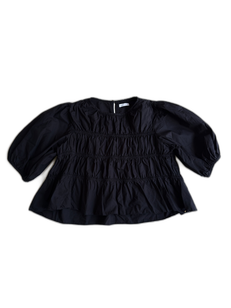 [S05416H-042] LIBÉ WORKSHOP-CROPTOP