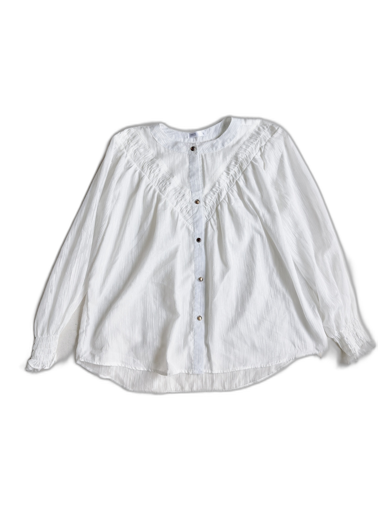 [S05416H-045] VEO'S BY KHANH- BLOUSE