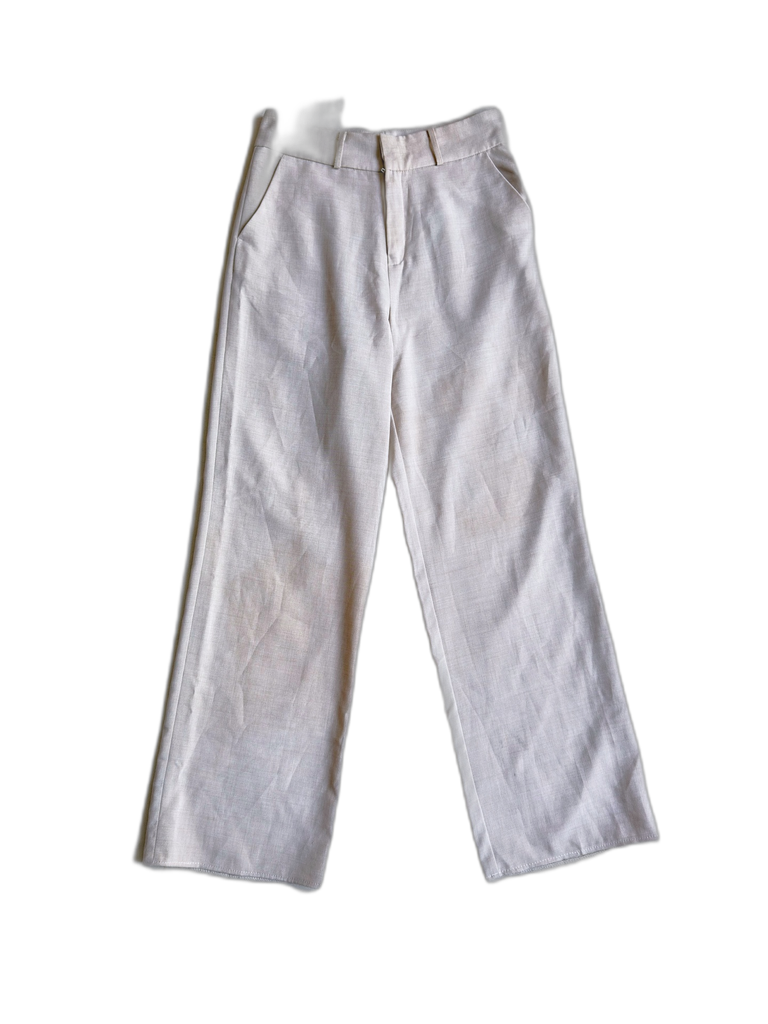 [S05360A-001] VERO MODA-WIDE-LEG PANTS