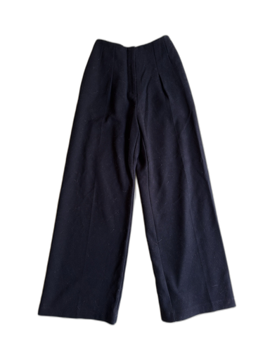 [S05360A-002] M&S-WIDE-LEG PANTS