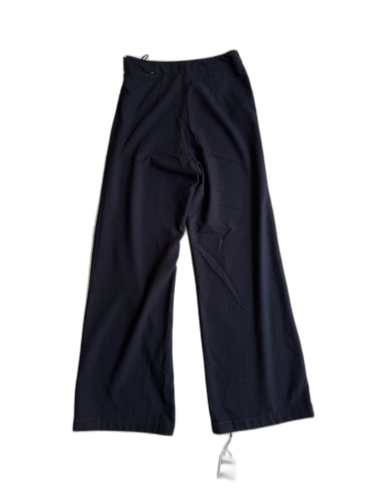 [S05360A-004] TOP SHOP-WIDE-LEG PANTS