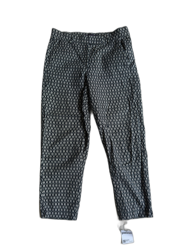 [S05360A-009] M&S-STRAIGHT-FIT PANTS