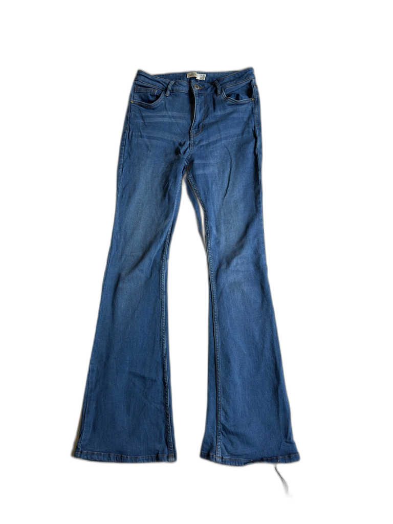 [S05360A-011] ASSORTED BRAND-FLARE JEANS