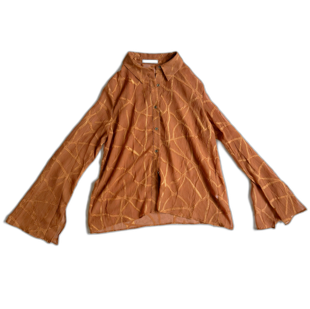[S05416H-050] ASSORTED BRAND- BLOUSE
