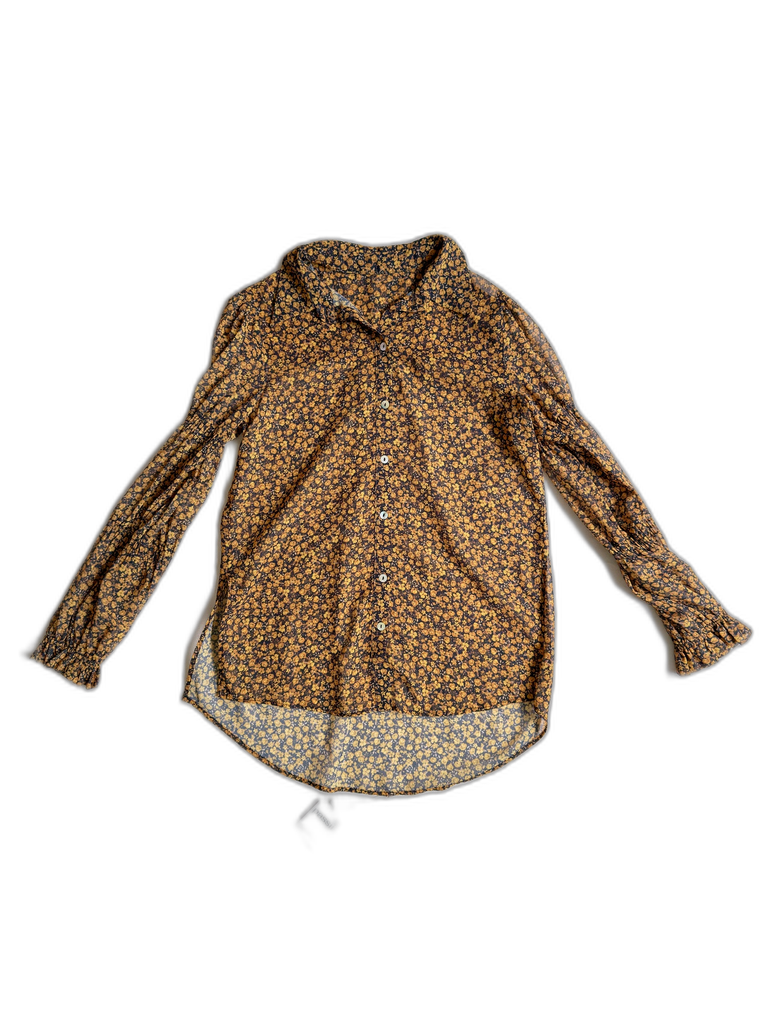 [S05416H-051] UNKNOWN- BLOUSE