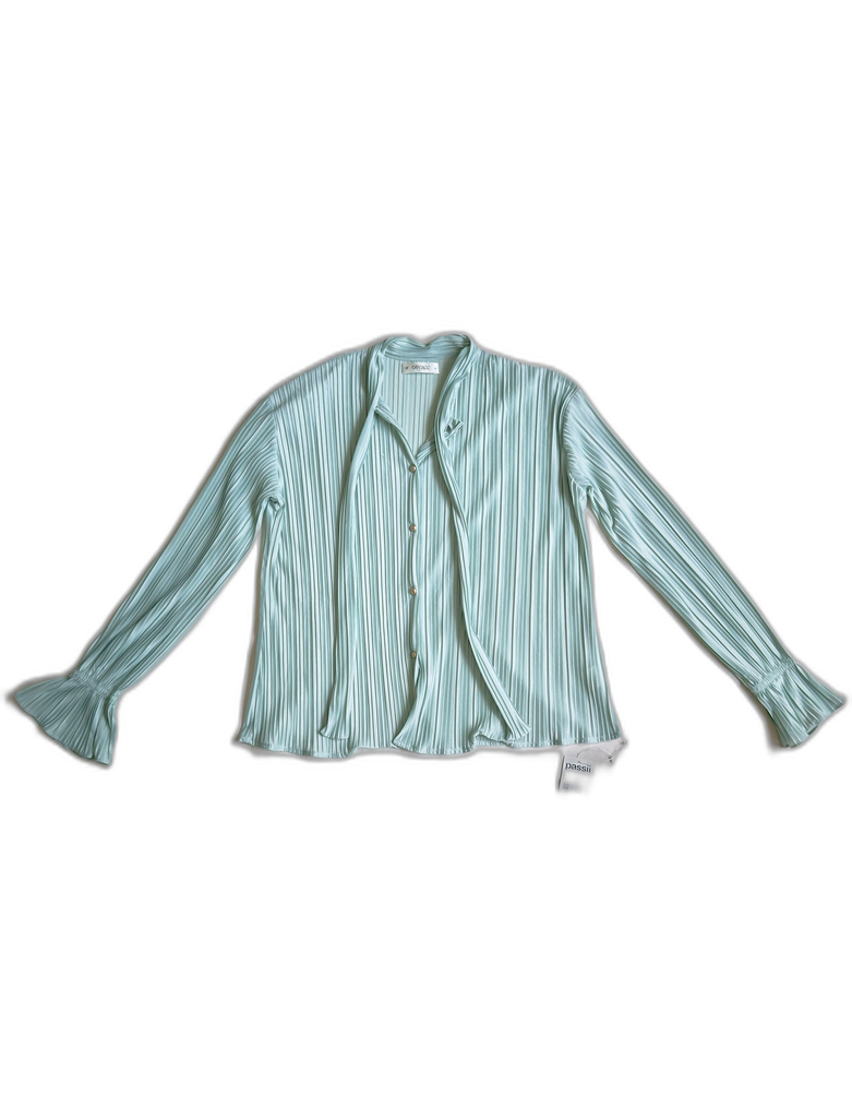 [S05416H-054] OLIVACE- BLOUSE