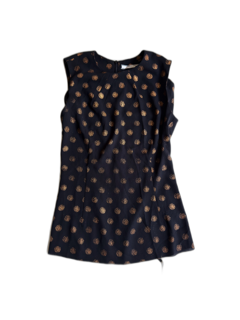 [S05360A-016] KELLY BUI-SLEEVELESS TOP