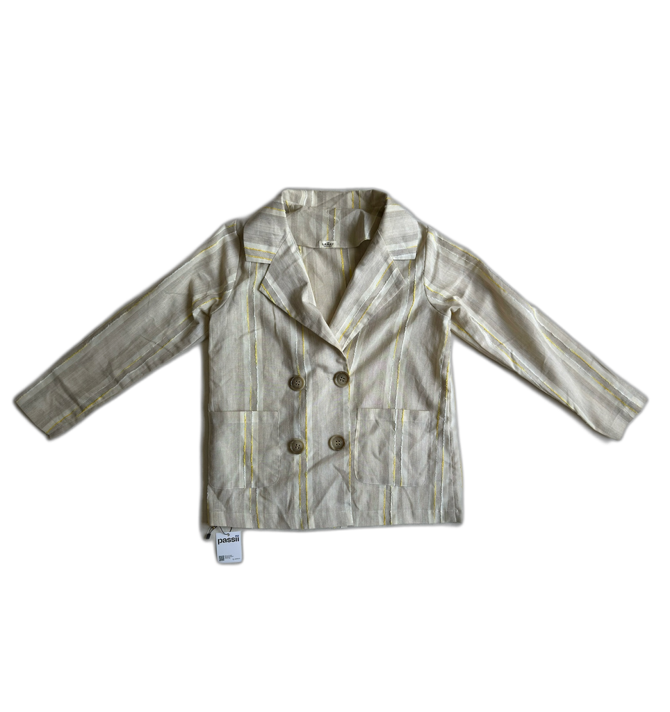 [S05360A-029] ASSORTED BRAND-BLAZER