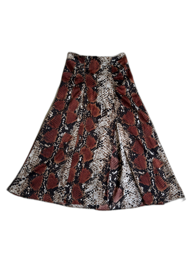 [S05360A-031] MNG-MAXI SKIRT