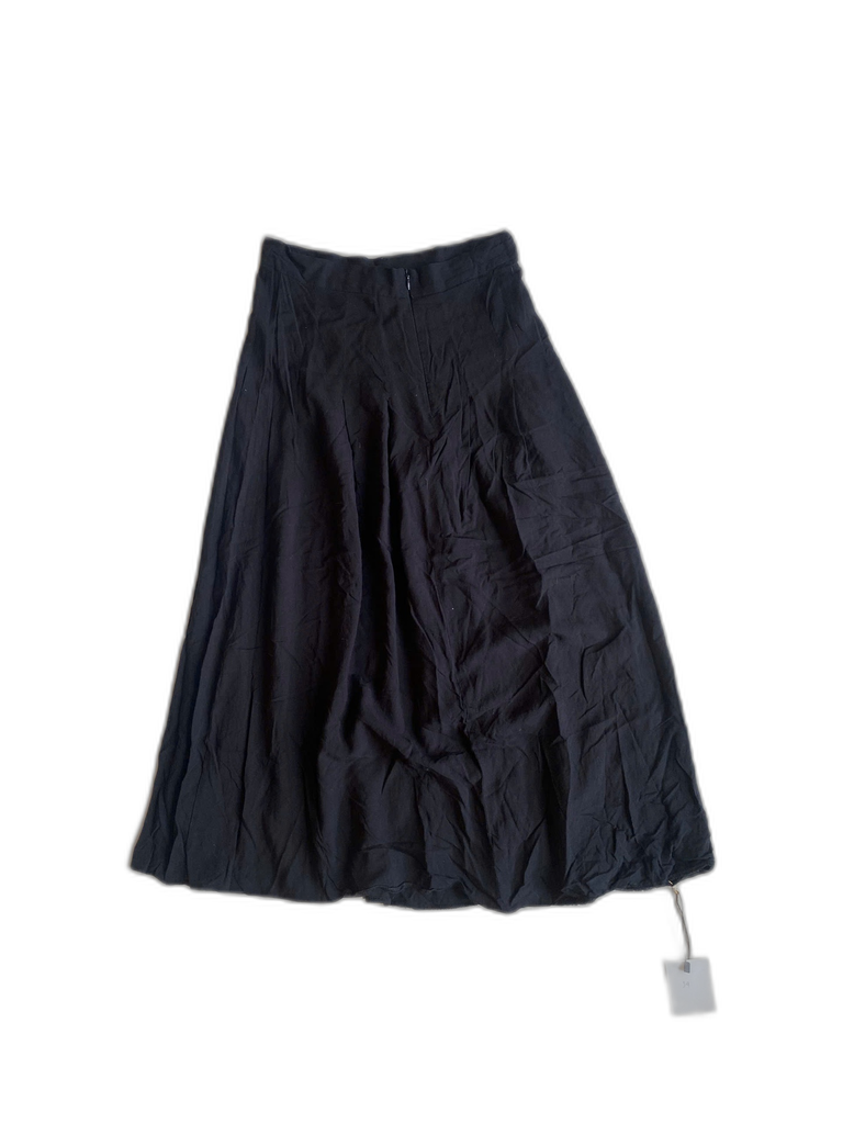[S05360A-034] NAM&CO-MAXI SKIRT