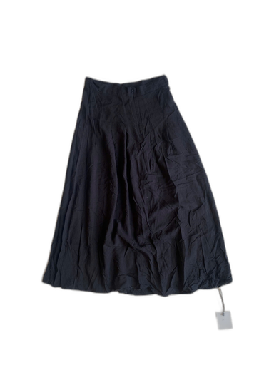 [S05360A-034] NAM&CO-MAXI SKIRT