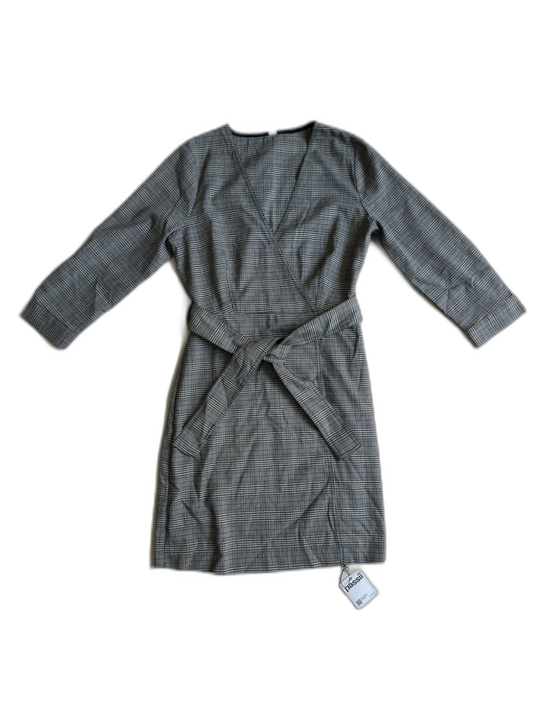 [S05360A-035] MNG-WRAP DRESS