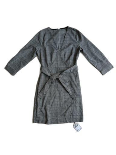 [S05360A-035] MNG-WRAP DRESS