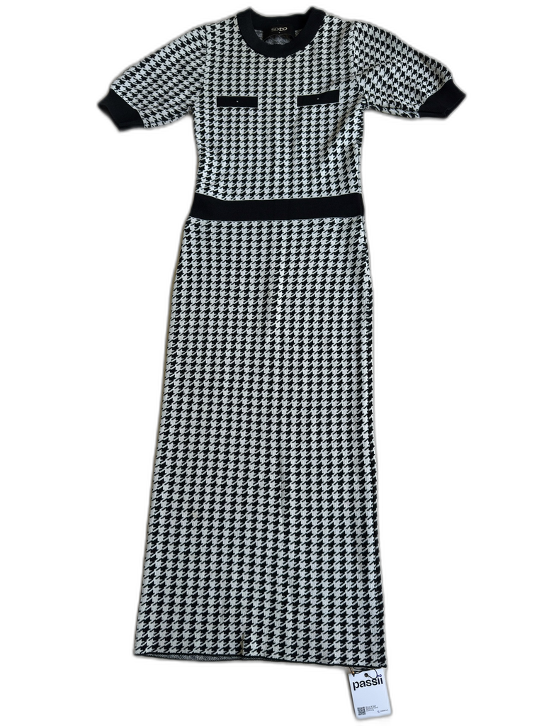 [S05360A-041] SIXDO-BODYCON DRESS