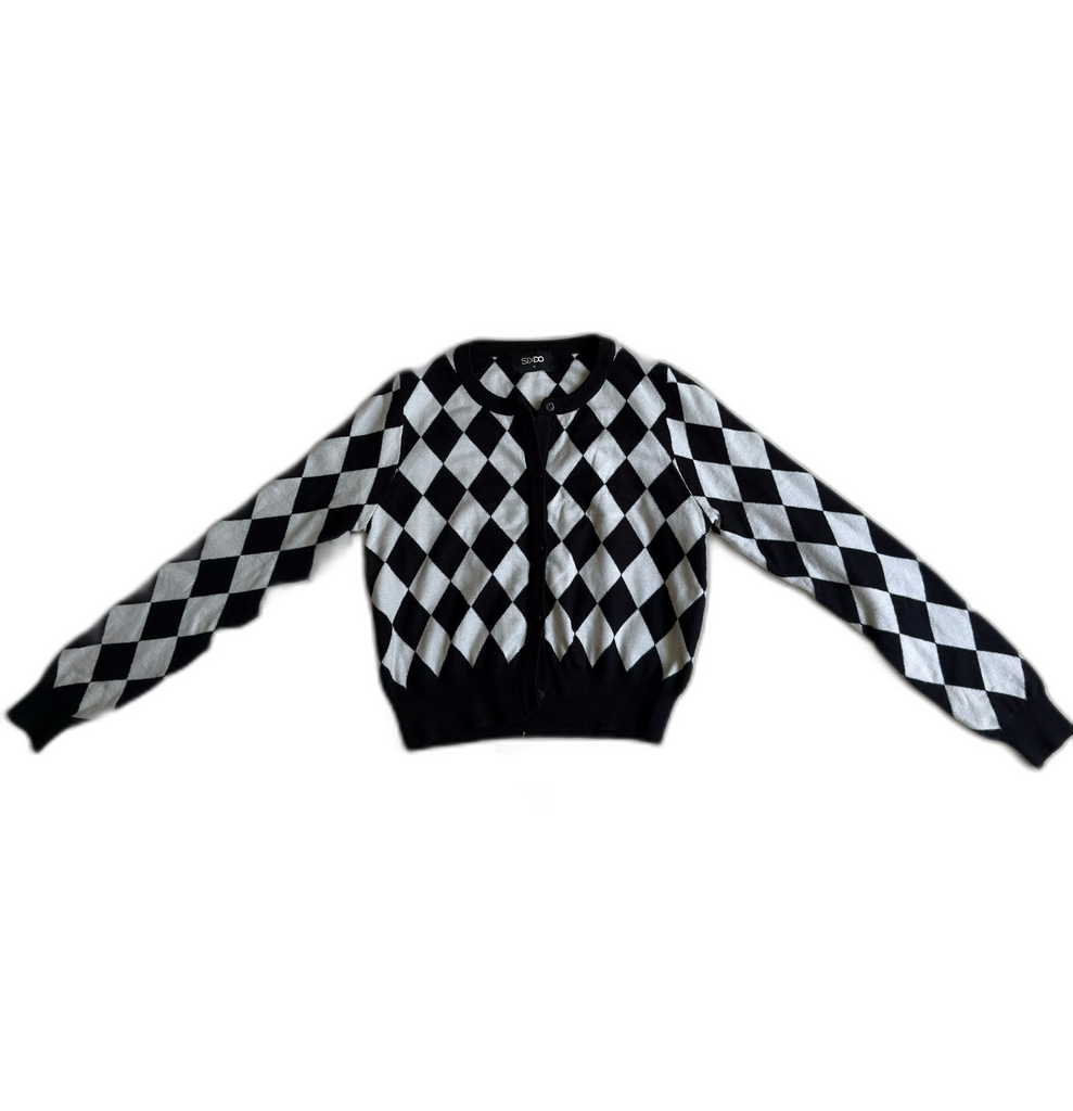 [S05360A-043] SIXDO-LONG SLEEVES TOP