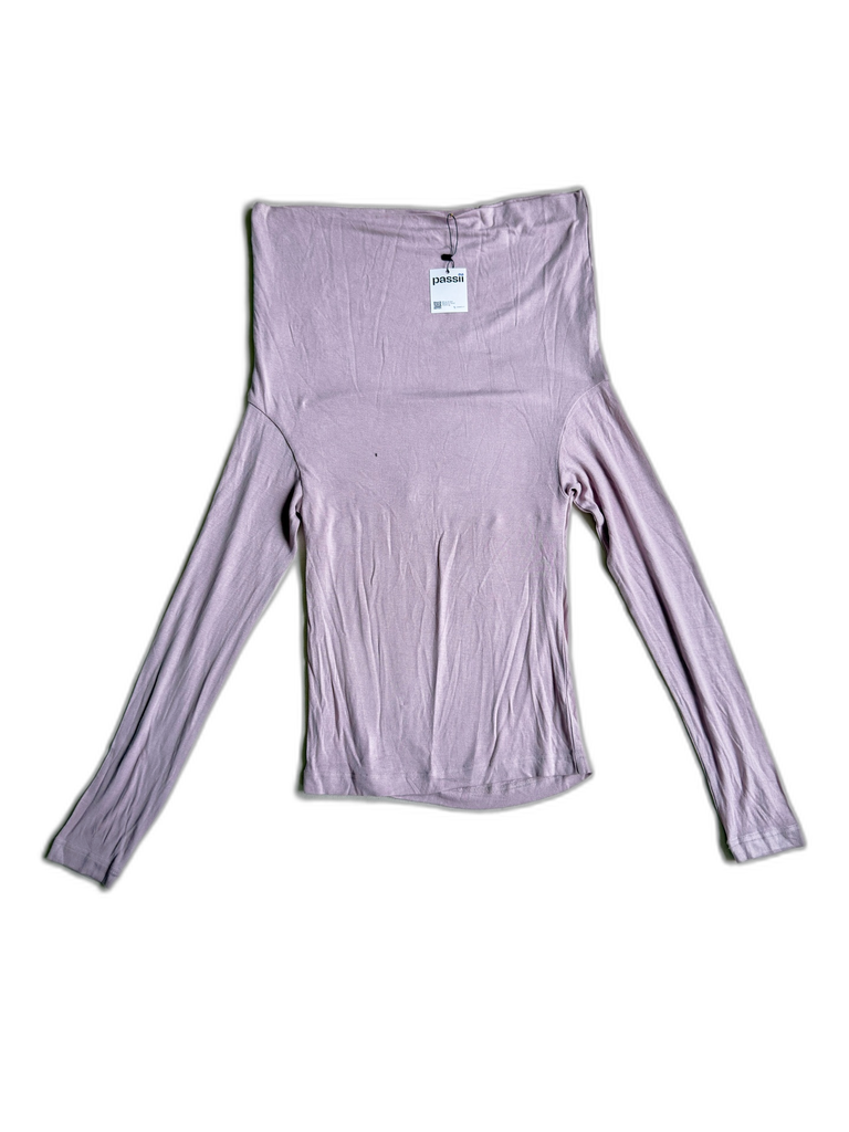 [S05370D-008] ASSORTED BRAND-LONG SLEEVES TOP