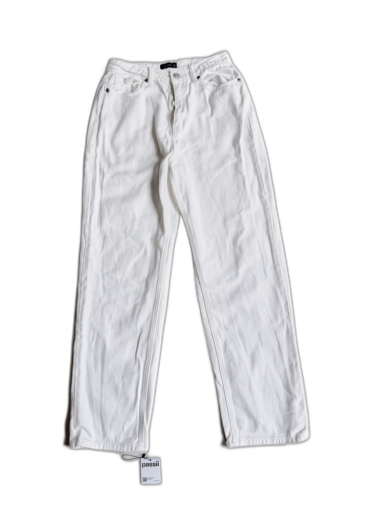 [S05370D-017] ASSORTED BRAND-STRAIGHT-FIT JEANS