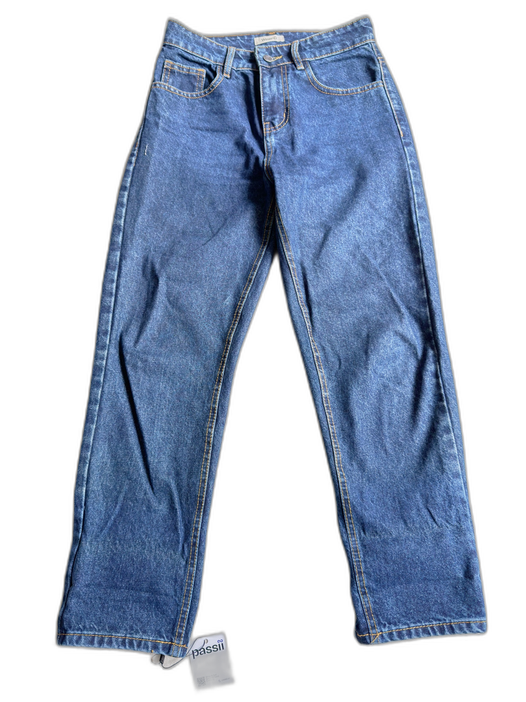 [S05370D-019] ASSORTED BRAND-STRAIGHT-FIT JEANS