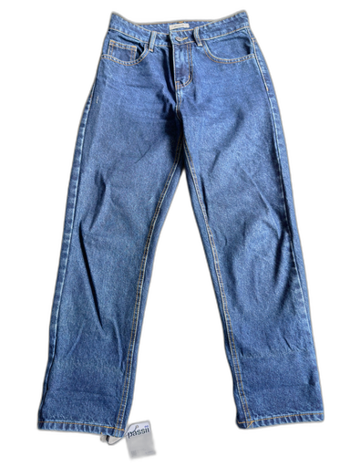 [S05370D-019] ASSORTED BRAND-STRAIGHT-FIT JEANS