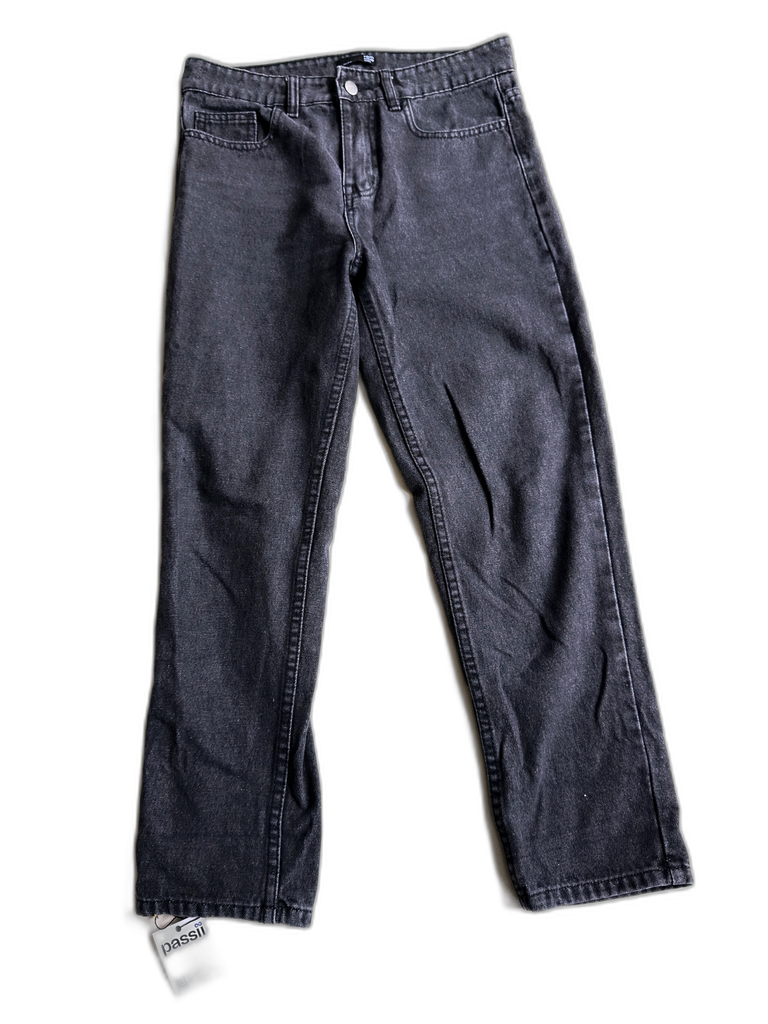 [S05370D-020] ASSORTED BRAND-STRAIGHT-FIT JEANS