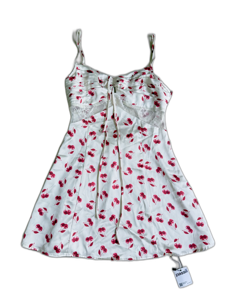 [S05386H-001] FOREVER 21-MINI DRESS