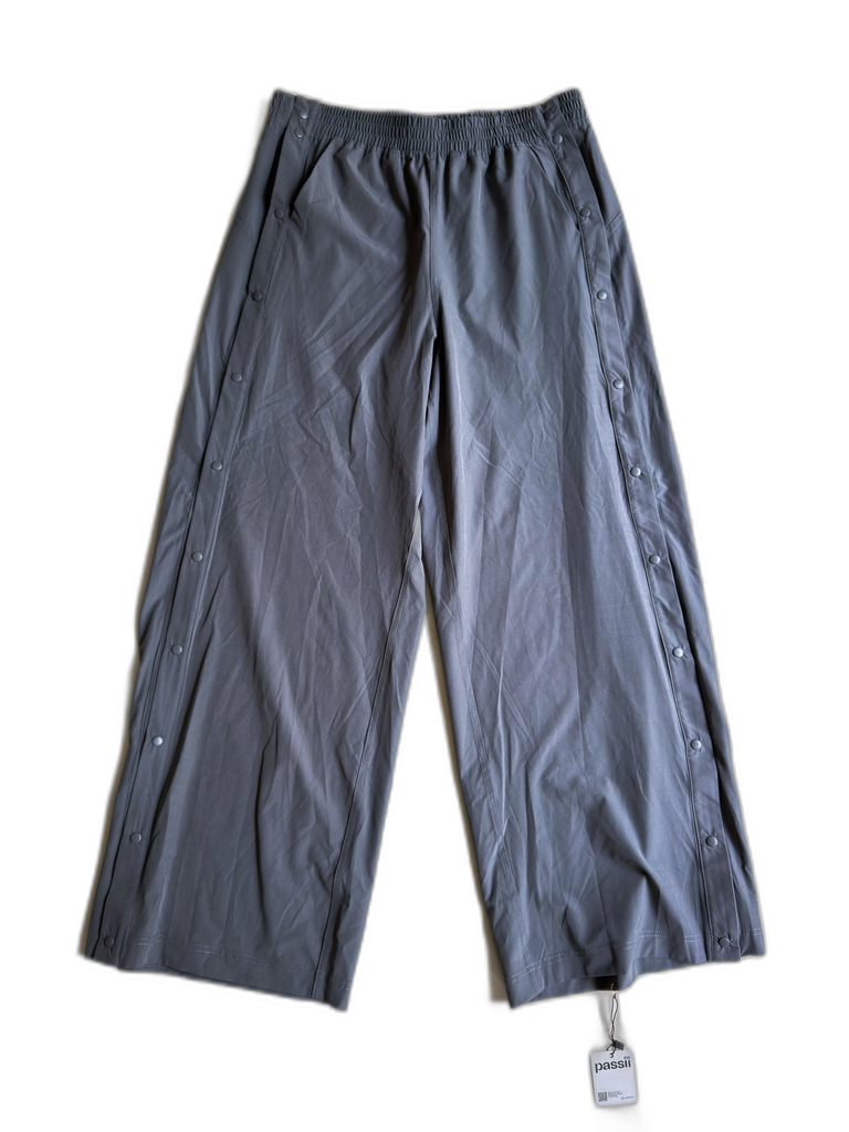 [S05386H-008] FOREVER 21-WIDE-LEG PANTS