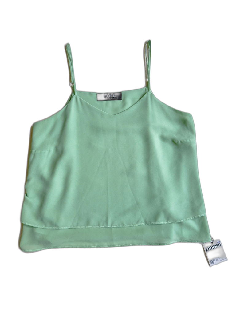 [S05389D-004] LIBÉ WORKSHOP-CAMISOLE