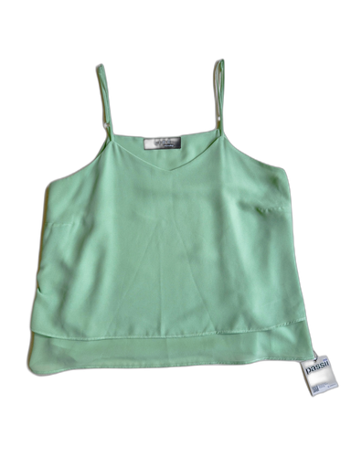 [S05389D-004] LIBÉ WORKSHOP-CAMISOLE